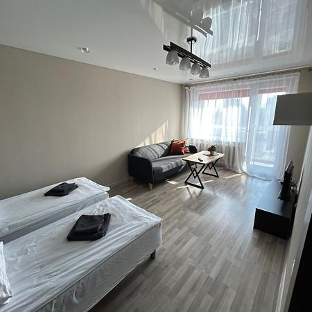 Appartamento Krymo G., 1 Kambarys Šiauliai Esterno foto
