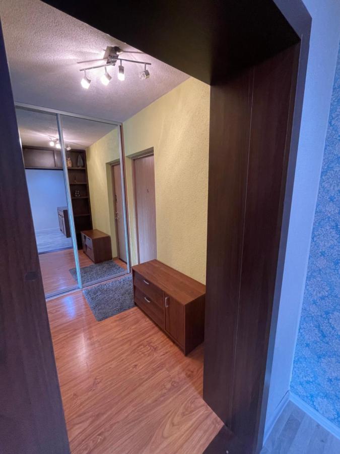 Appartamento Krymo G., 1 Kambarys Šiauliai Esterno foto