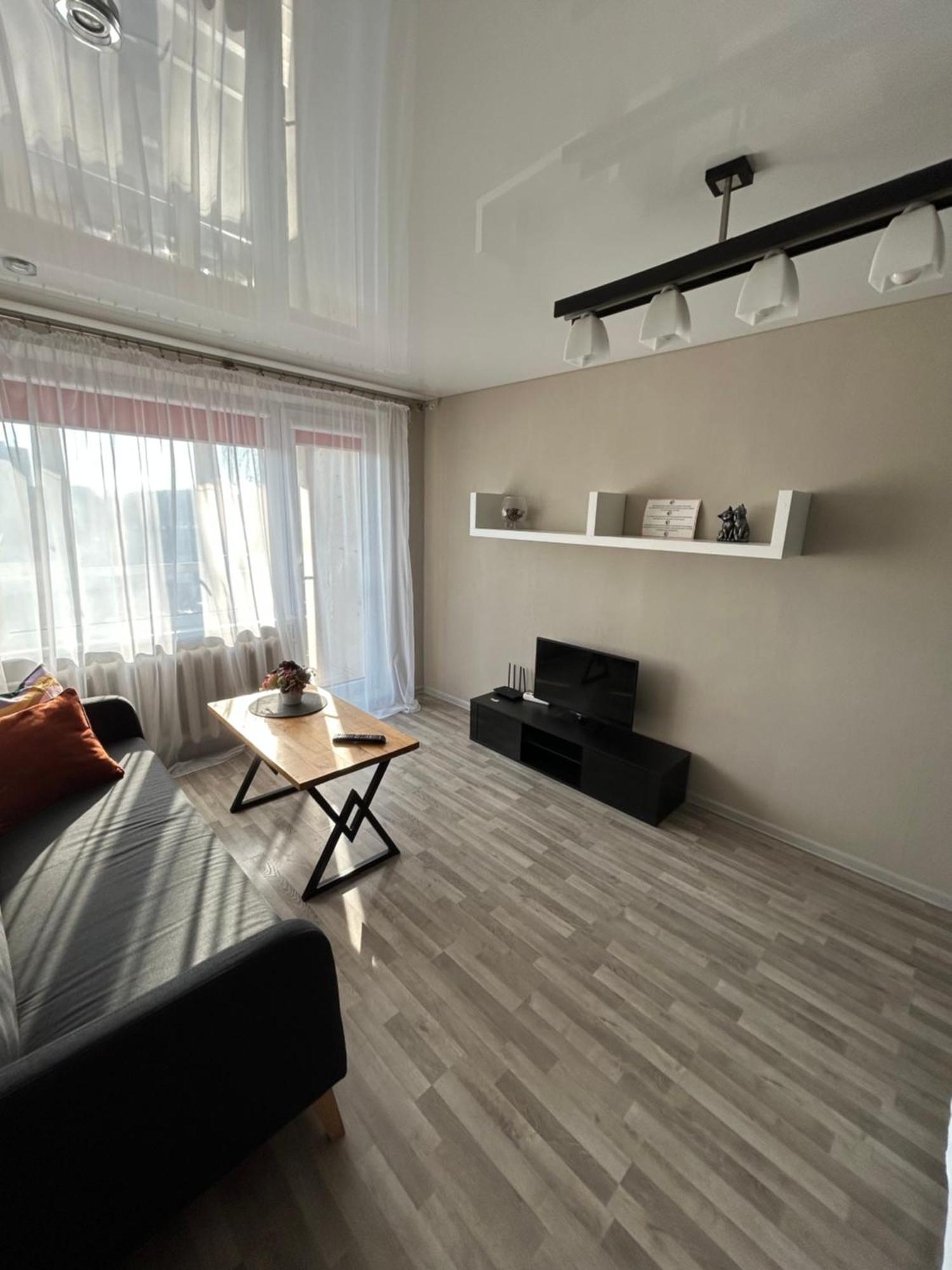 Appartamento Krymo G., 1 Kambarys Šiauliai Esterno foto