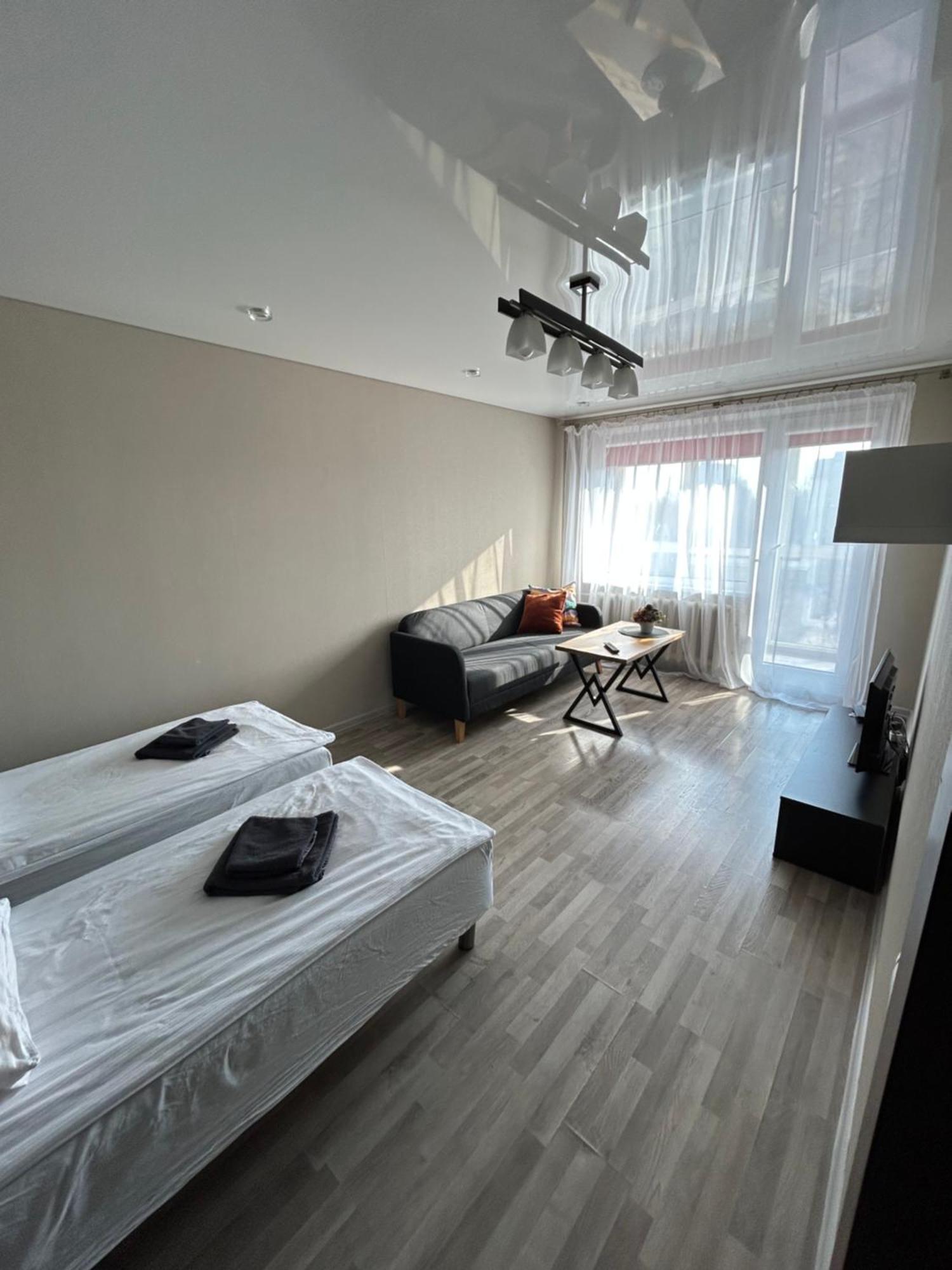 Appartamento Krymo G., 1 Kambarys Šiauliai Esterno foto